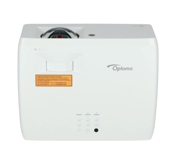 Optoma UHZ35ST - 1355561 - zdjęcie 8